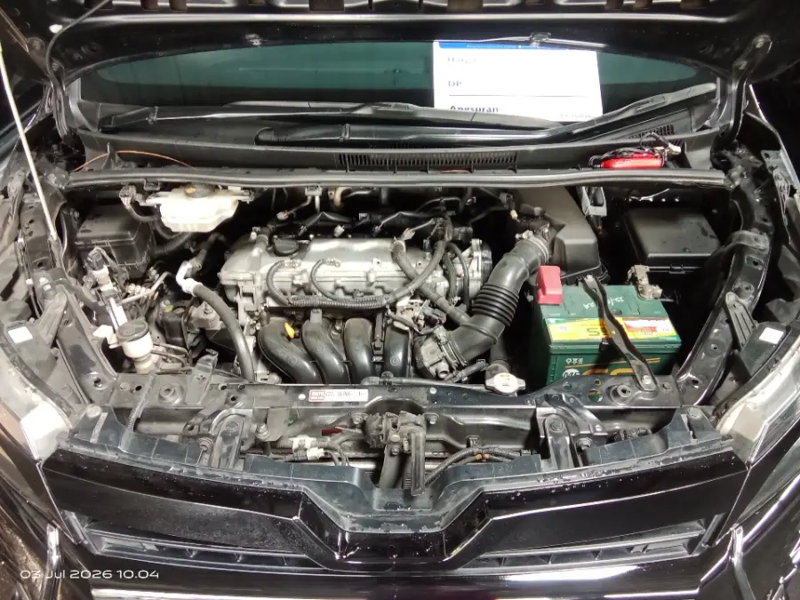 Foto Mobil Bekas Mesin Toyota Voxy 2.0 tahun 2019
