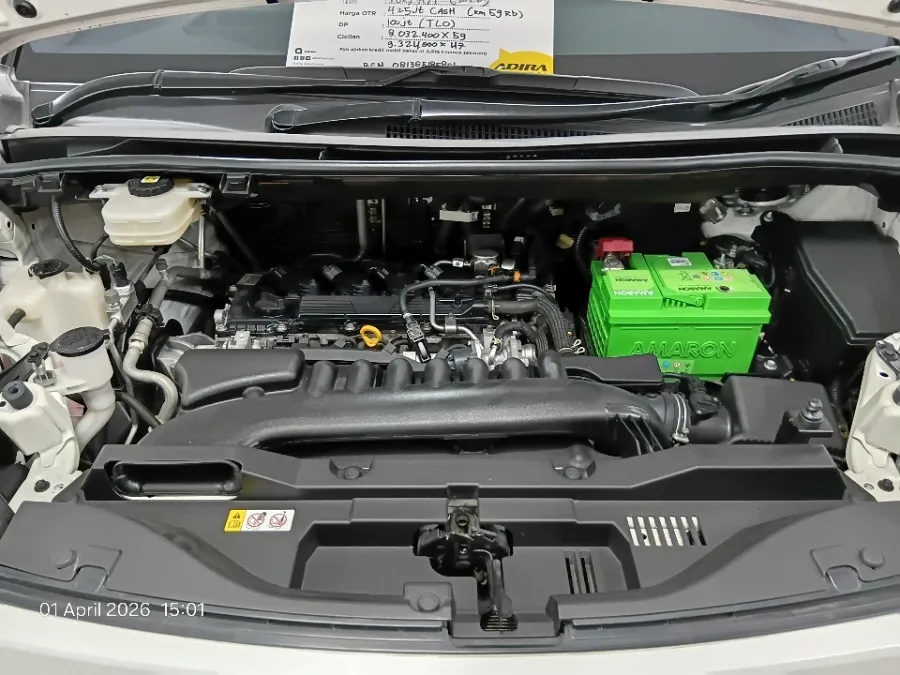 Foto Mobil Bekas Mesin Toyota Voxy 2.0 tahun 2022