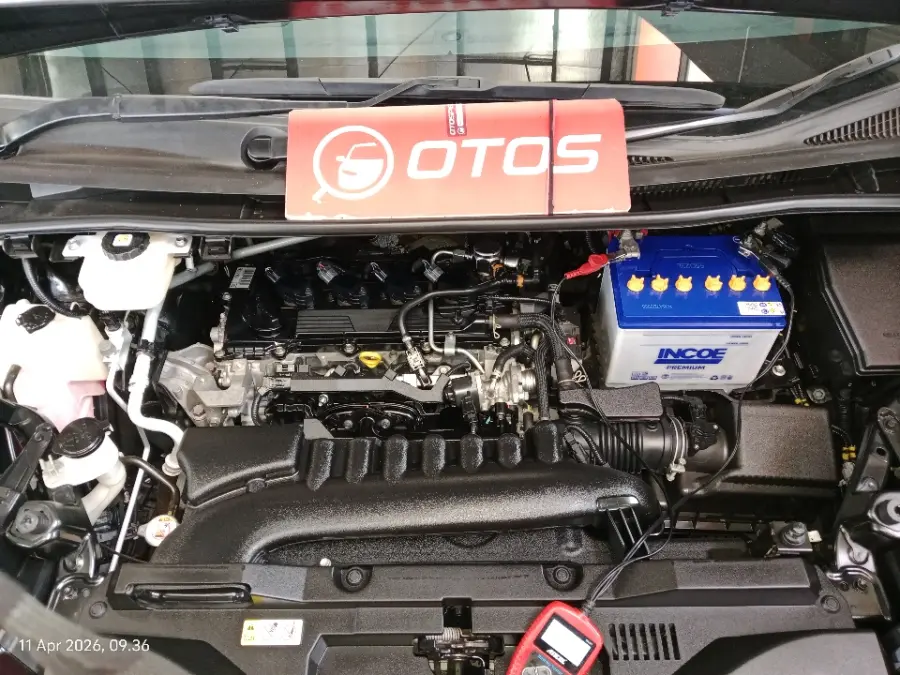Foto Mobil Bekas Mesin Toyota Voxy 2.0 tahun 2022