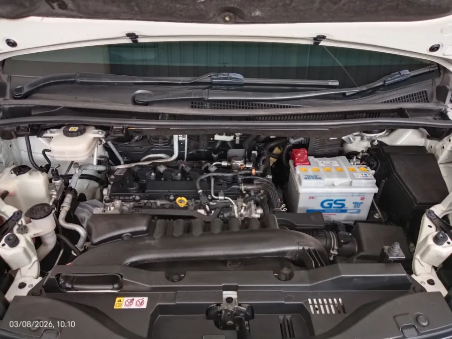 Foto Mobil Bekas Mesin Toyota Voxy 2.0 tahun 2022