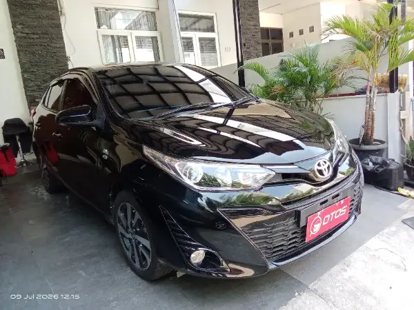 2018 Toyota Yaris 1.5 G - Foto 1 dari 6