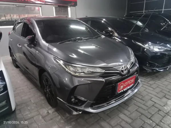 2022 Toyota Yaris 1.5 GR sport