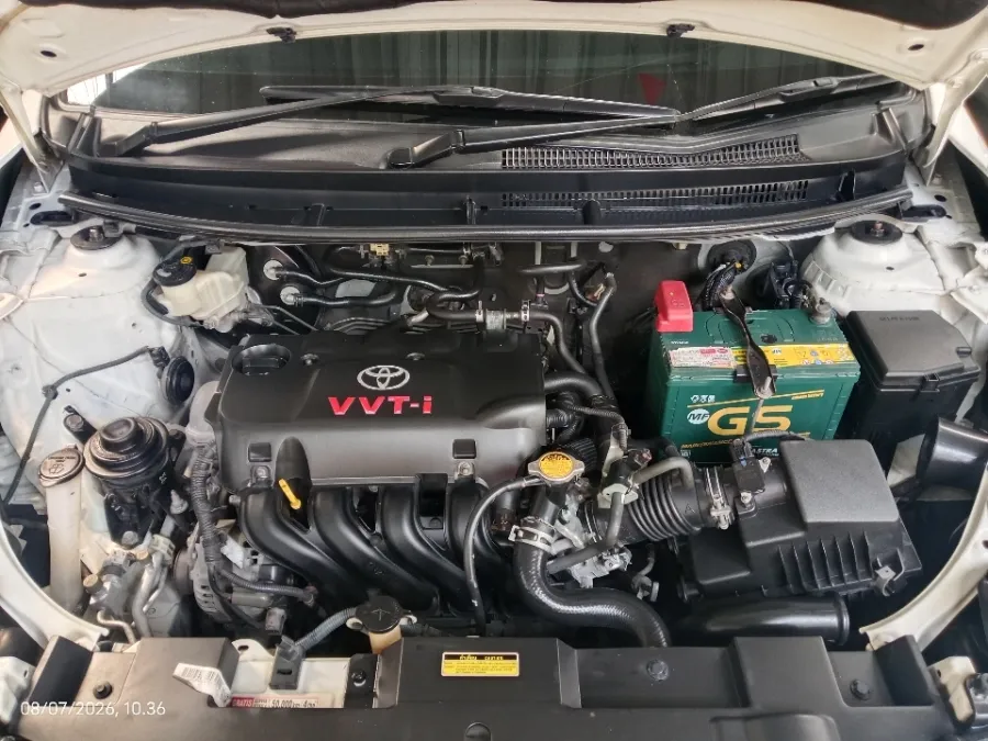 Foto Mobil Bekas Mesin Toyota Yaris 1.5 S tahun 2016