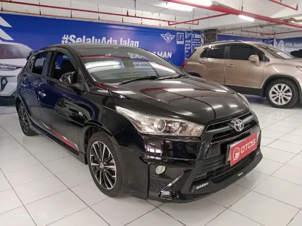 2017 Toyota Yaris 1.5 S