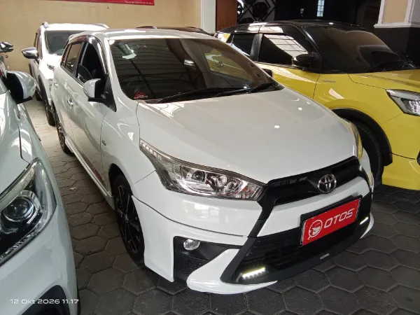 2017 Toyota Yaris 1.5 S