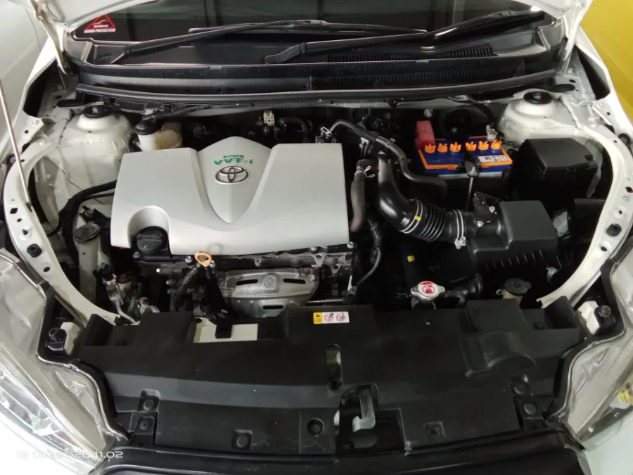Foto Mobil Bekas Mesin Toyota Yaris 1.5 S tahun 2017