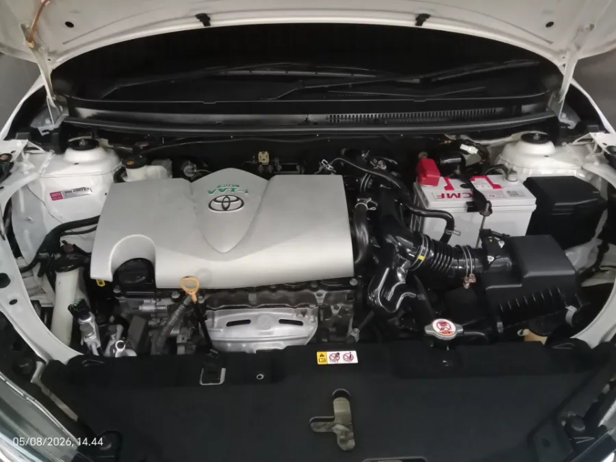 Foto Mobil Bekas Mesin Toyota Yaris 1.5 S tahun 2018