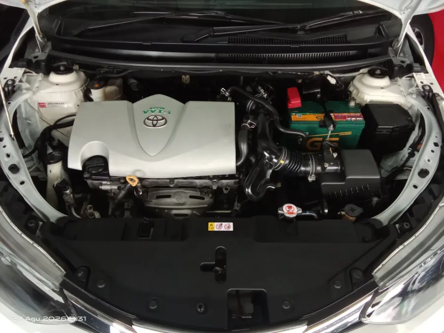Foto Mobil Bekas Mesin Toyota Yaris 1.5 S tahun 2018