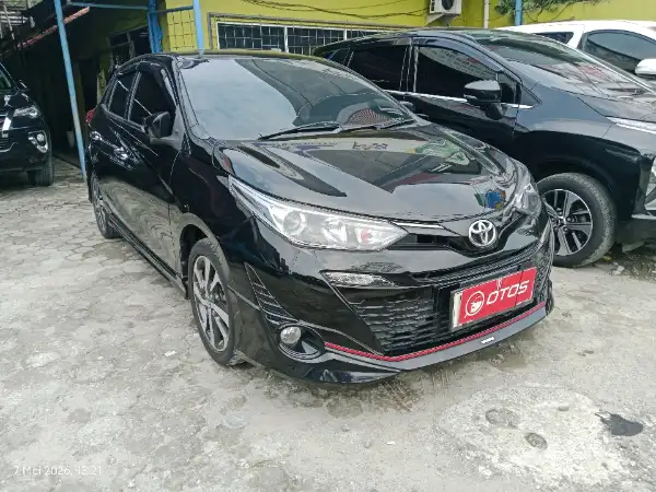 2019 Toyota Yaris 1.5 S