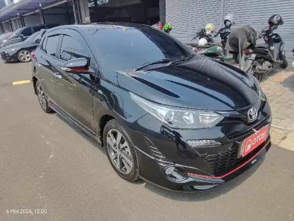 2019 Toyota Yaris 1.5 S