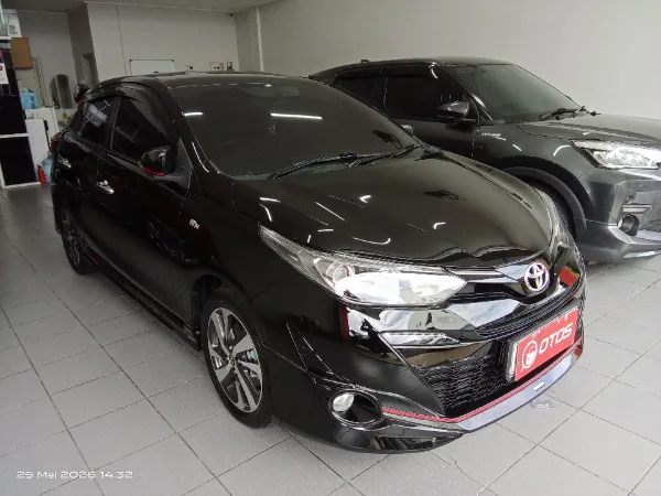 2019 Toyota Yaris 1.5 S