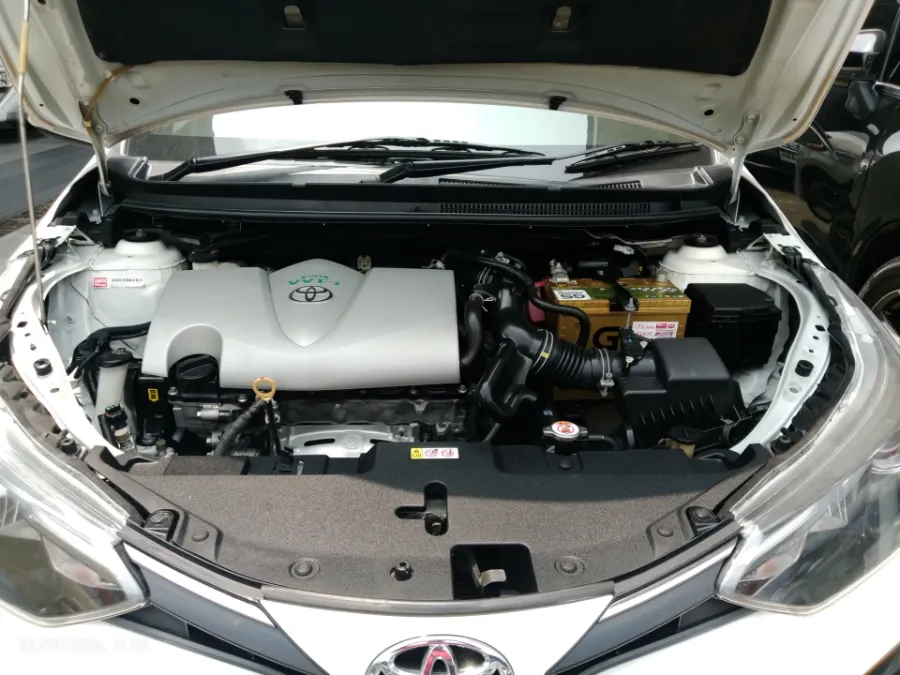 Foto Mobil Bekas Mesin Toyota Yaris 1.5 S tahun 2019