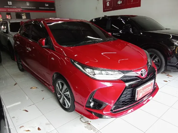 2020 Toyota Yaris 1.5 S