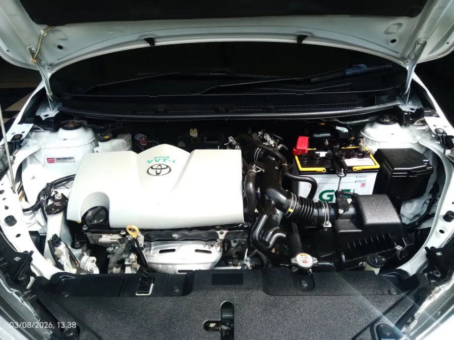 Foto Mobil Bekas Mesin Toyota Yaris 1.5 S tahun 2020