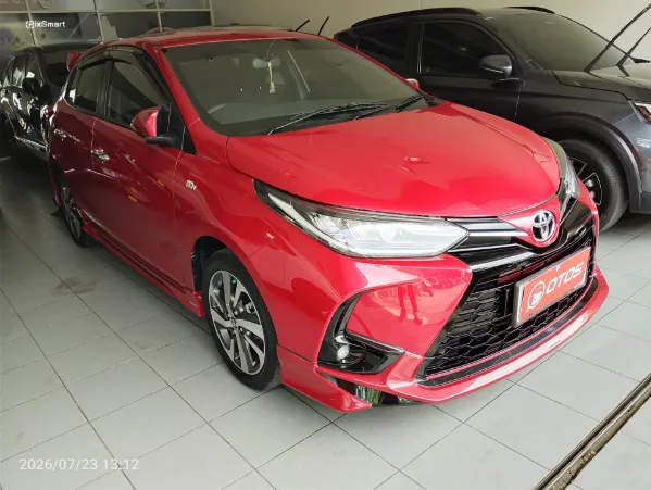 2021 Toyota Yaris 1.5 S