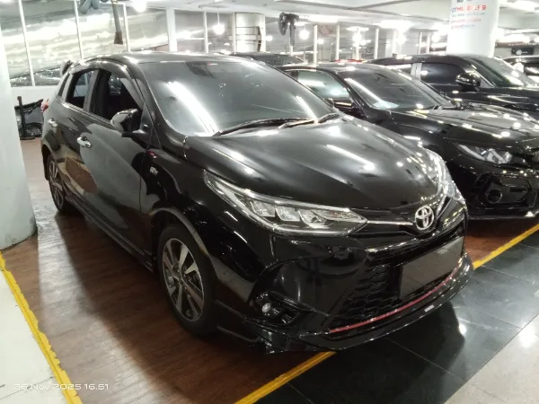 2021 Toyota Yaris 1.5 S