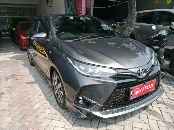 2021 Toyota Yaris 1.5 S