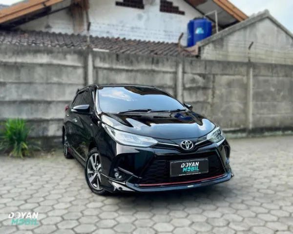 2021 Toyota Yaris 1.5 S