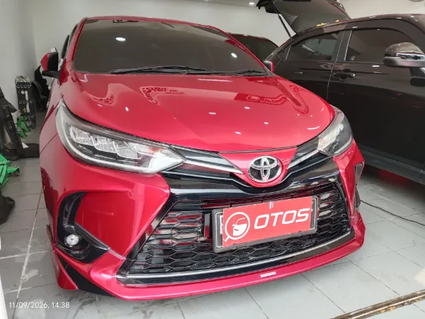 2021 Toyota Yaris 1.5 S
