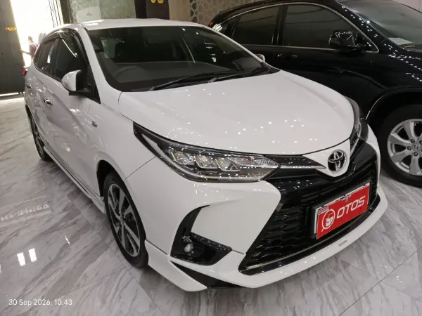 2021 Toyota Yaris 1.5 S