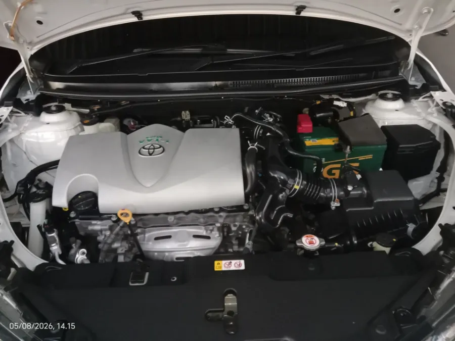 Foto Mobil Bekas Mesin Toyota Yaris 1.5 S tahun 2021