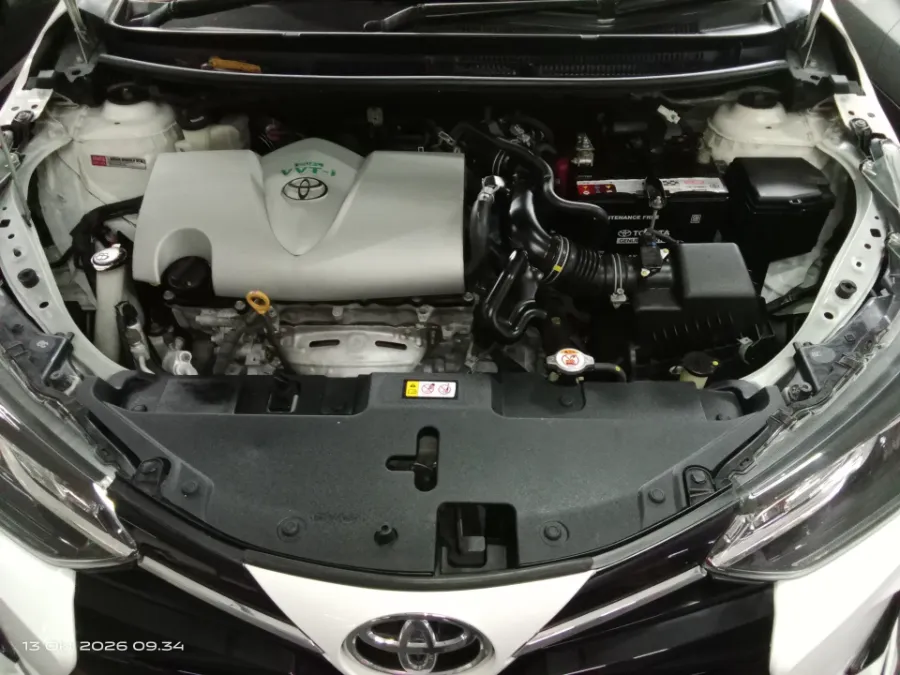 Foto Mobil Bekas Mesin Toyota Yaris 1.5 S tahun 2021