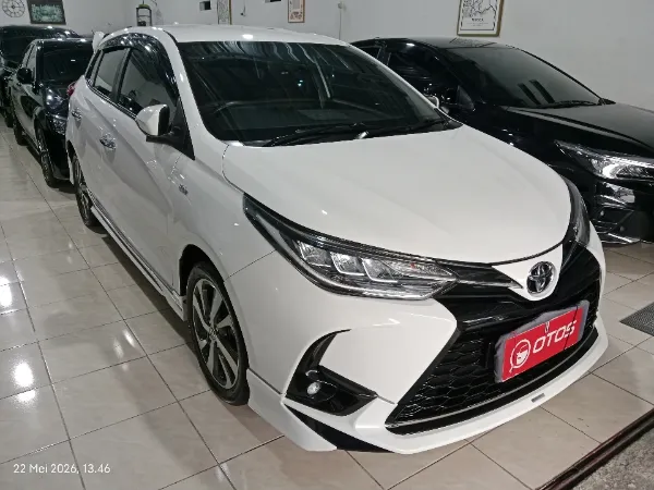2022 Toyota Yaris 1.5 S
