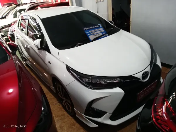 2022 Toyota Yaris 1.5 S