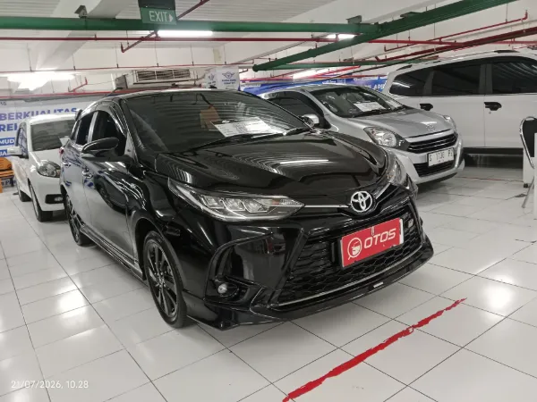 2022 Toyota Yaris 1.5 S