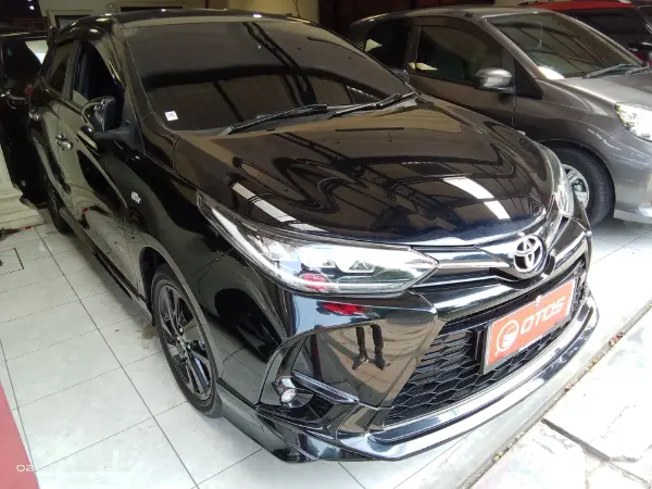 2022 Toyota Yaris 1.5 S