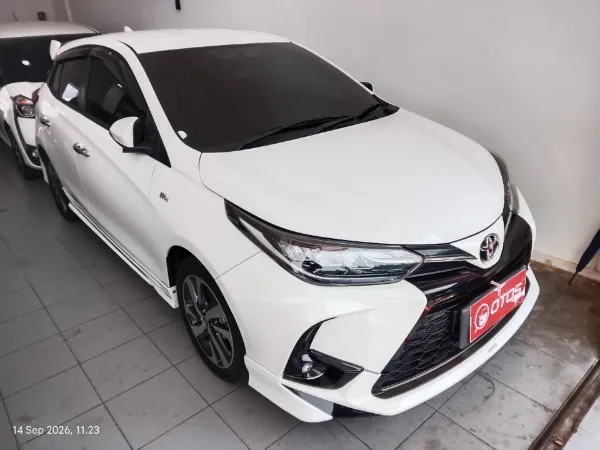 2022 Toyota Yaris 1.5 S