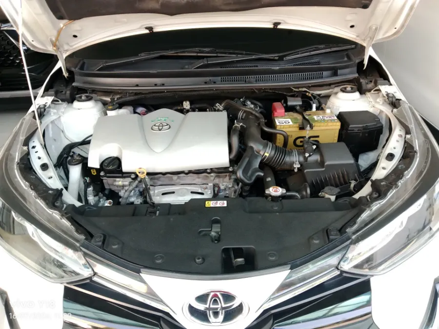 Foto Mobil Bekas Mesin Toyota Yaris 1.5 S tahun 2022