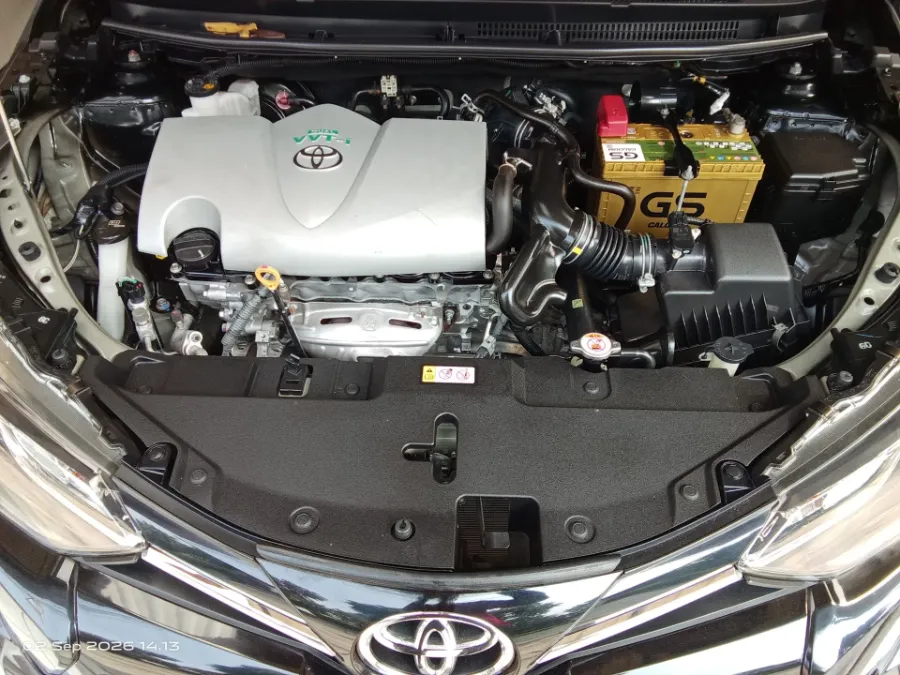 Foto Mobil Bekas Mesin Toyota Yaris 1.5 S tahun 2022