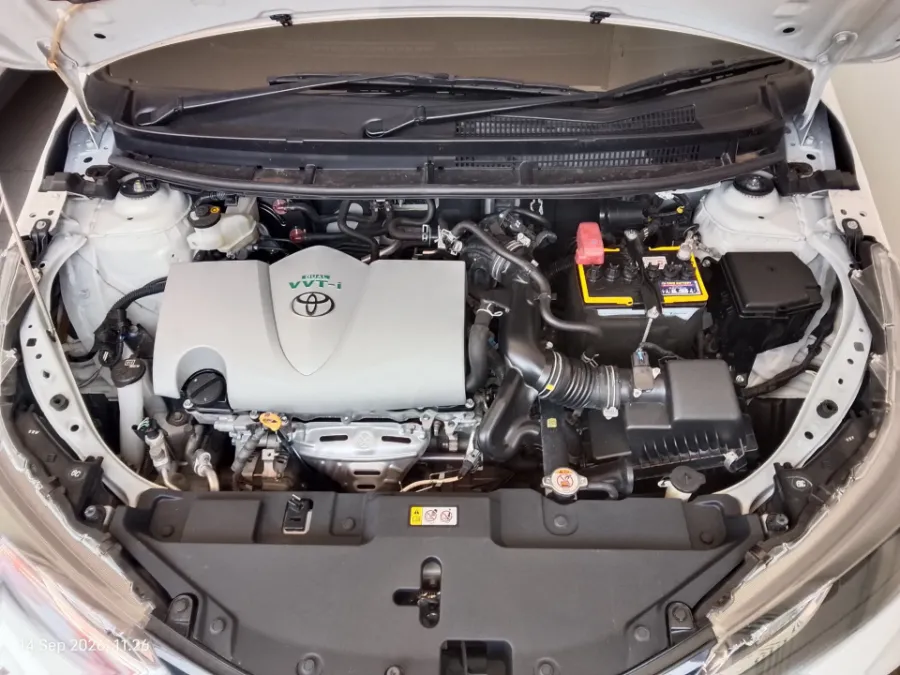 Foto Mobil Bekas Mesin Toyota Yaris 1.5 S tahun 2022