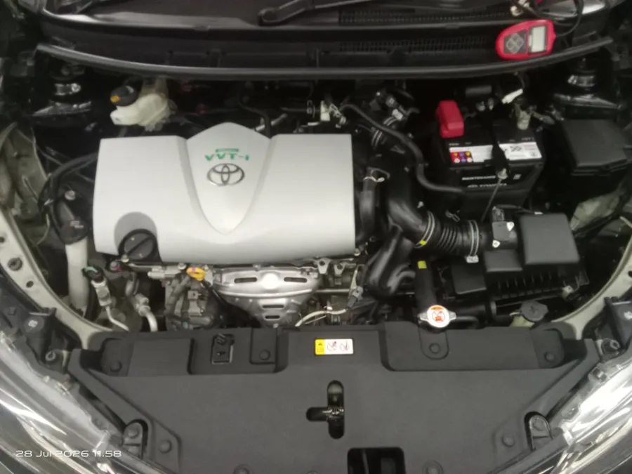 Foto Mobil Bekas Mesin Toyota Yaris 1.5 S tahun 2023