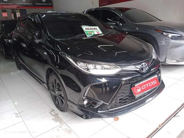 2024 Toyota Yaris 1.5 S