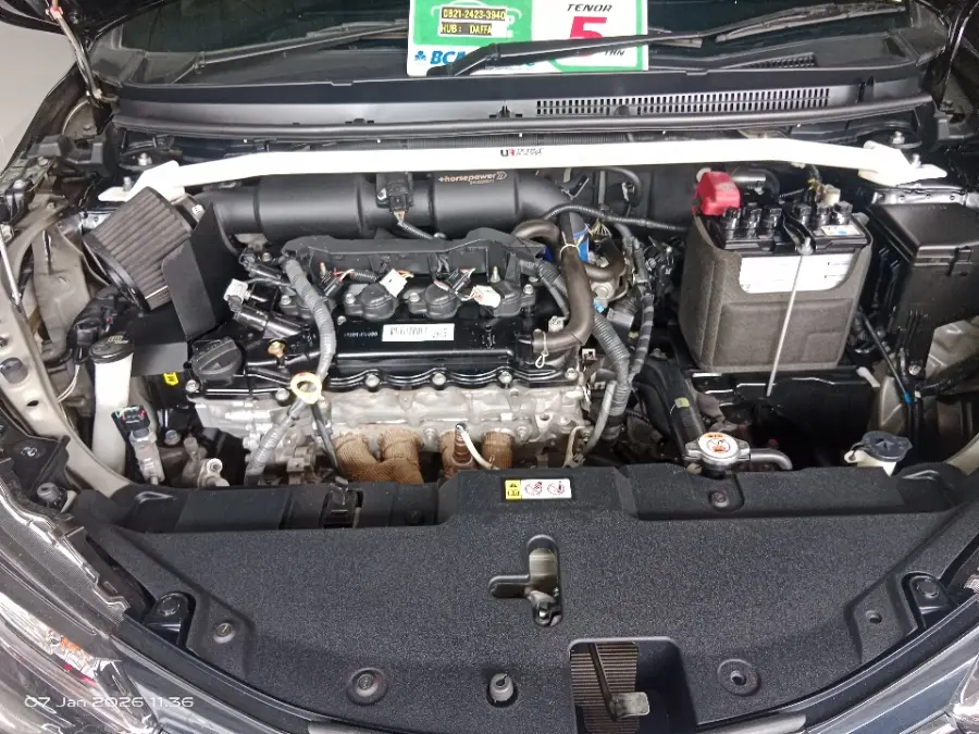 Foto Mobil Bekas Mesin Toyota Yaris 1.5 S tahun 2024