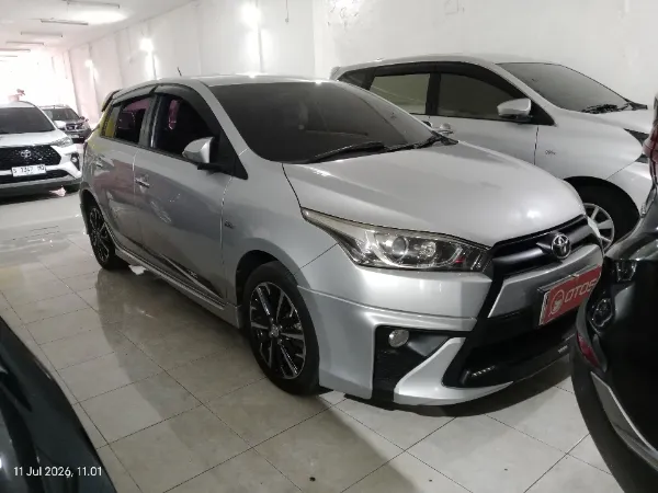 2017 Toyota Yaris 1.5 S Limited