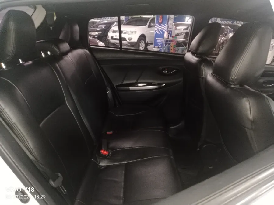 Foto Mobil Bekas Kabin Belakang Toyota Yaris 1.5 TRD Sportivo tahun 2016