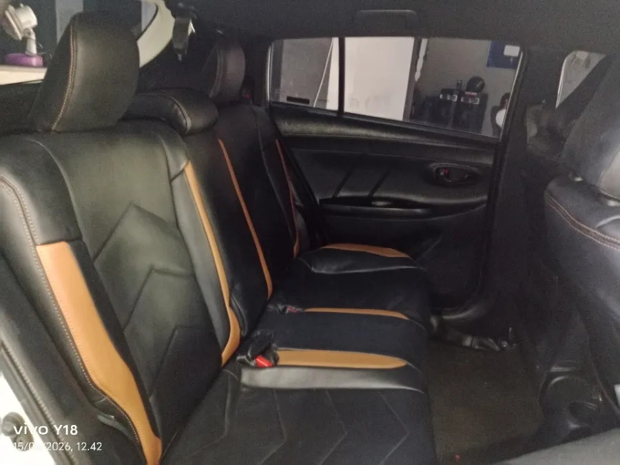 Foto Mobil Bekas Kabin Belakang Toyota Yaris 1.5 TRD Sportivo tahun 2016