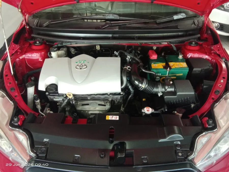 Foto Mobil Bekas Mesin Toyota Yaris 1.5 TRD Sportivo tahun 2016