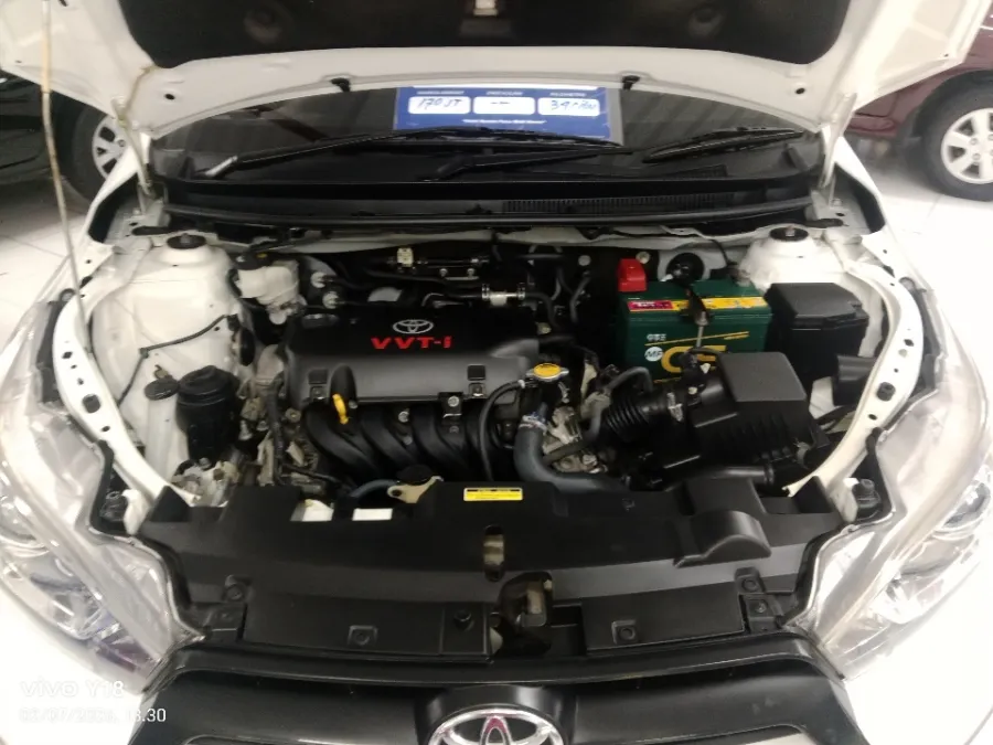 Foto Mobil Bekas Mesin Toyota Yaris 1.5 TRD Sportivo tahun 2016
