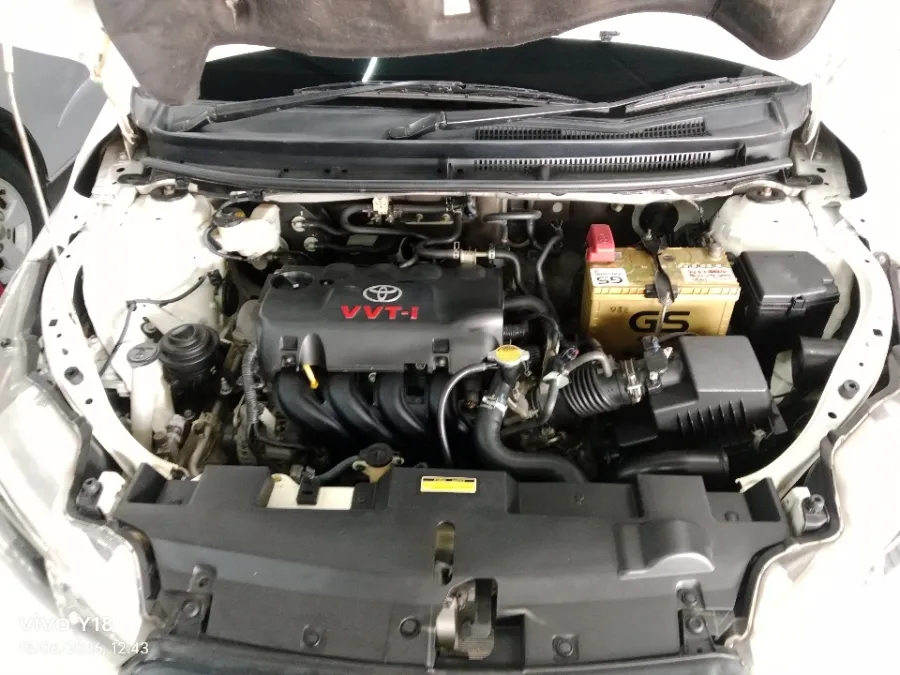Foto Mobil Bekas Mesin Toyota Yaris 1.5 TRD Sportivo tahun 2016