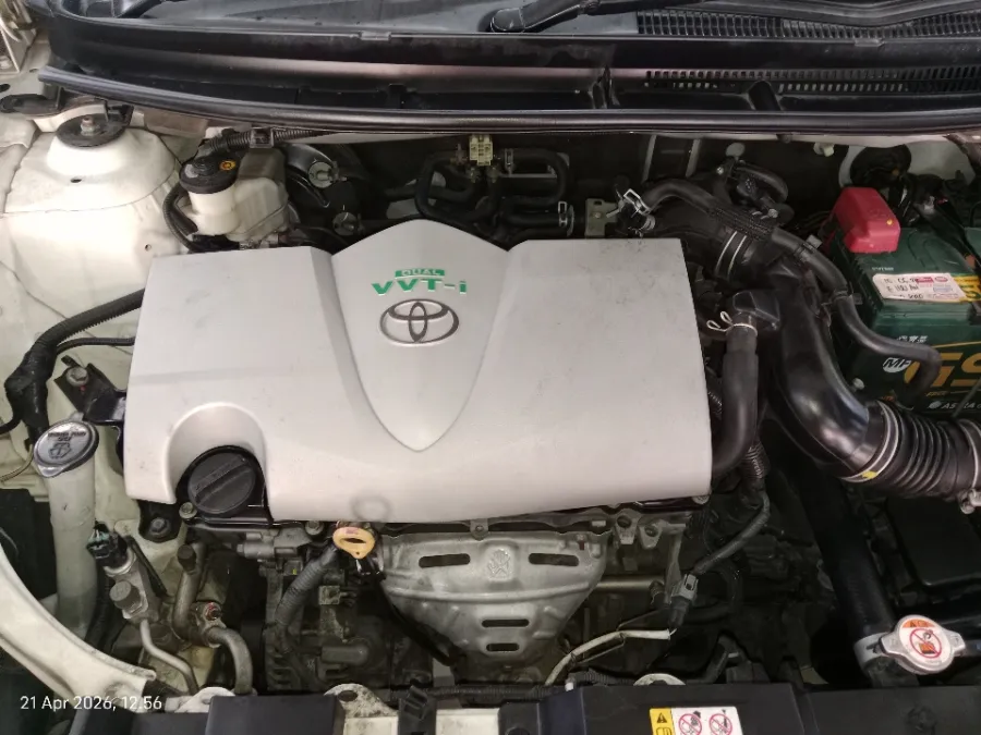 Foto Mobil Bekas Mesin Toyota Yaris 1.5 TRD Sportivo tahun 2017