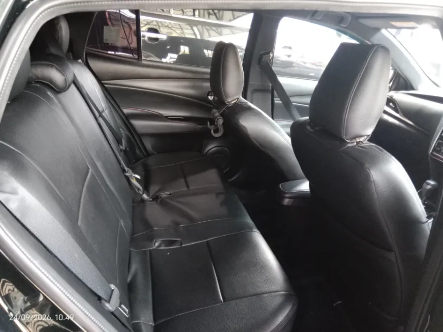 Foto Mobil Bekas Kabin Belakang Toyota Yaris 1.5 TRD Sportivo tahun 2018