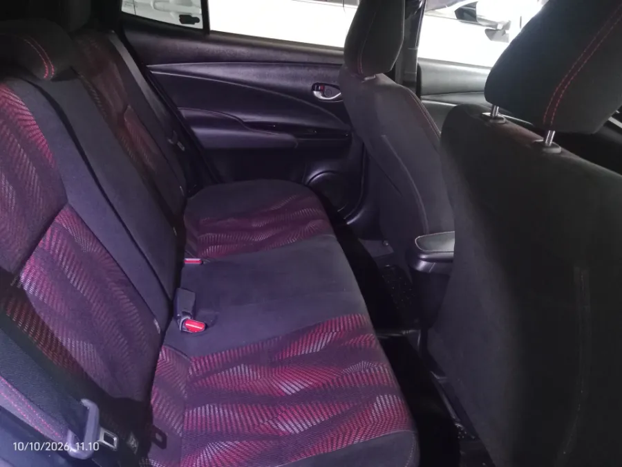 Foto Mobil Bekas Kabin Belakang Toyota Yaris 1.5 TRD Sportivo tahun 2018