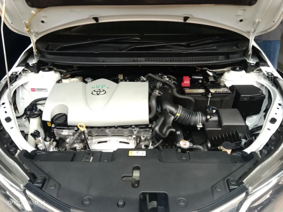 Foto Mobil Bekas Mesin Toyota Yaris 1.5 TRD Sportivo tahun 2018