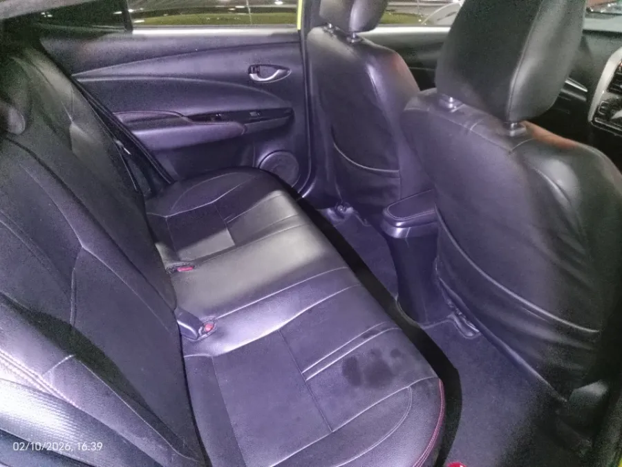 Foto Mobil Bekas Kabin Belakang Toyota Yaris 1.5 TRD Sportivo tahun 2019