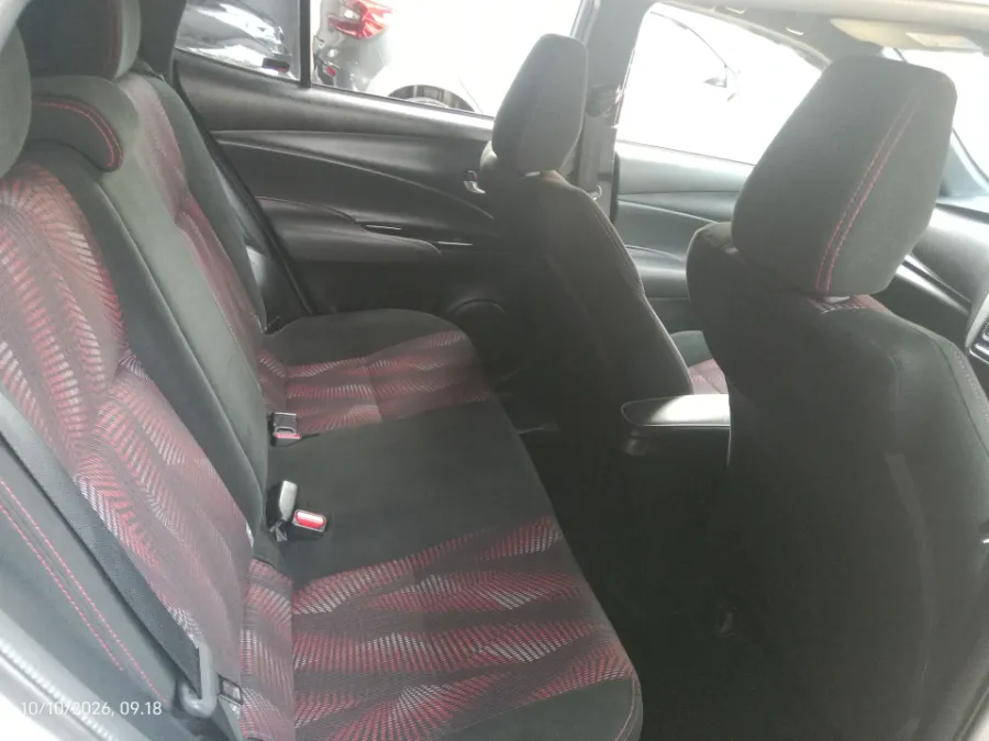 Foto Mobil Bekas Kabin Belakang Toyota Yaris 1.5 TRD Sportivo tahun 2019