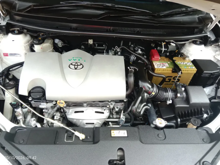 Foto Mobil Bekas Mesin Toyota Yaris 1.5 TRD Sportivo tahun 2019